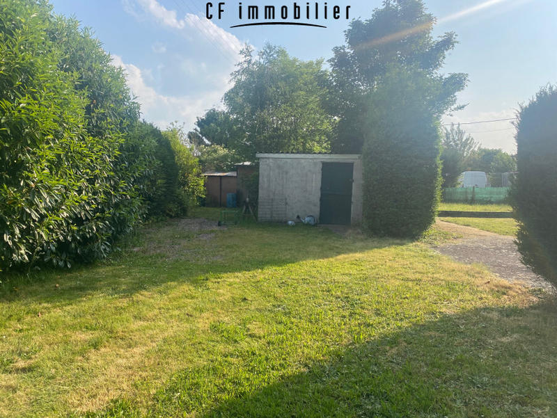 Maison - 65 m² - 4 pièces