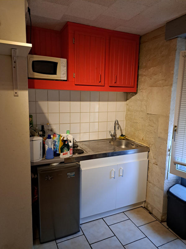 Immeuble - 47 m² - 3 pièces