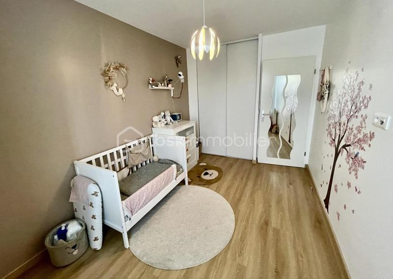 Appartement - 59 m² - 3 pièces