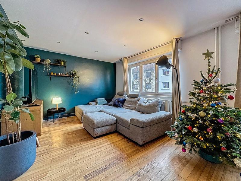 Maison - 155 m² - 5 pièces