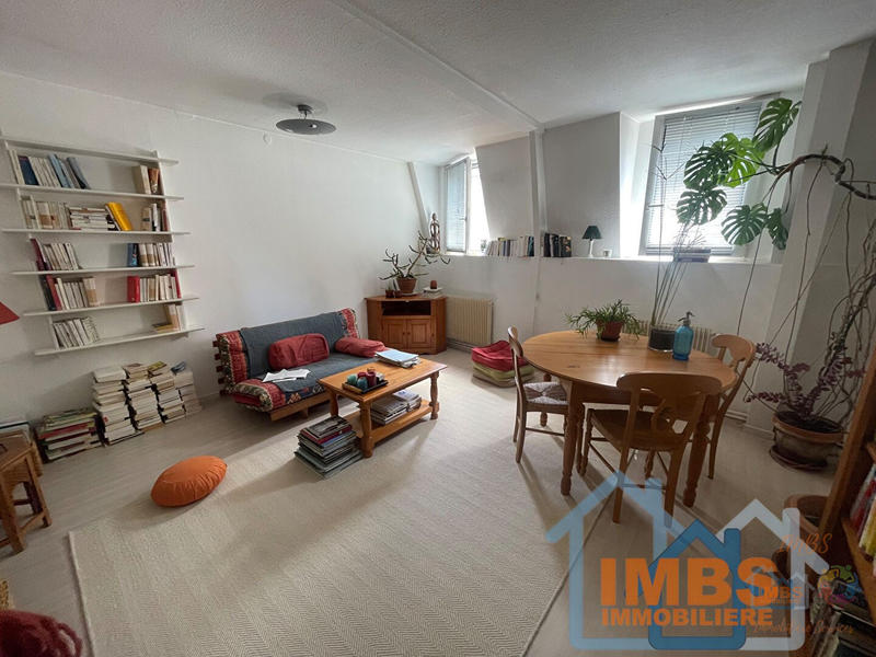 Appartement - 74 m² - 3 pièces
