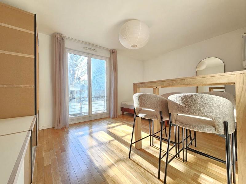 Appartement - 24 m² - 1 pièce