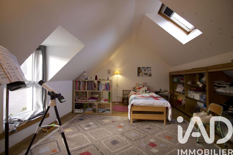 Maison - 105 m² - 6 pièces