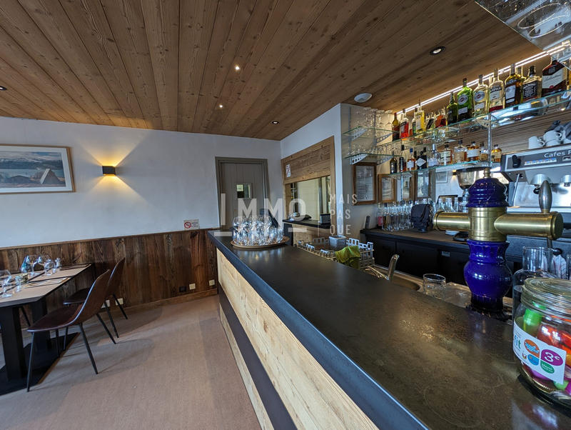 Fonds de commerce - Hôtellerie / Restauration - 112 m²