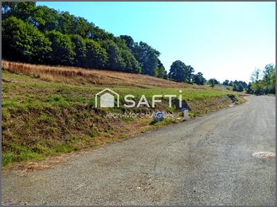 Terrain - 651 m²