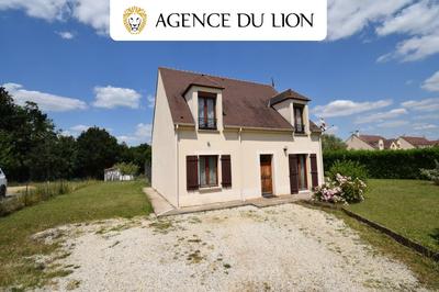 Maison - 116 m² - 6 pièces