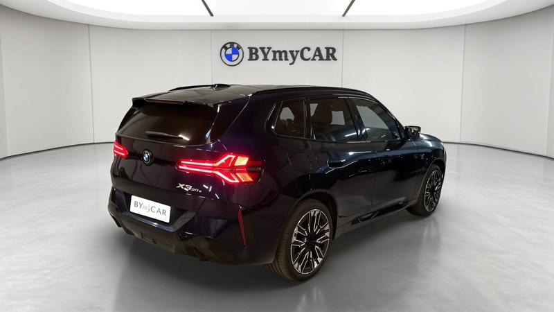 Bmw X3 G45 30e xDrive 299 ch Bva8 m Sport