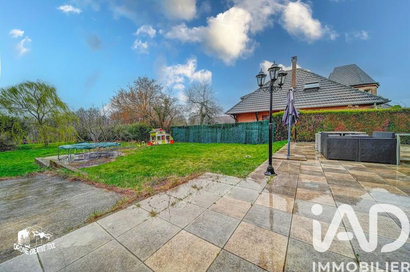 Maison - 110 m² - 5 pièces