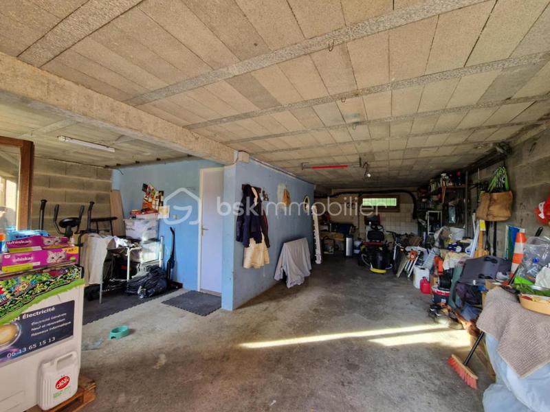 Maison - 95 m² - 5 pièces