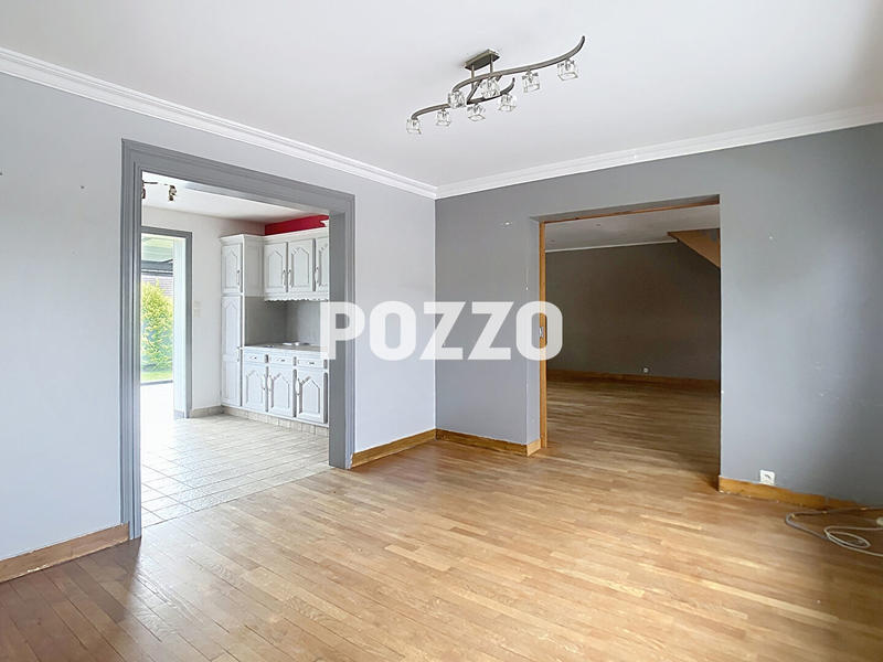 Maison - 160 m² - 7 pièces