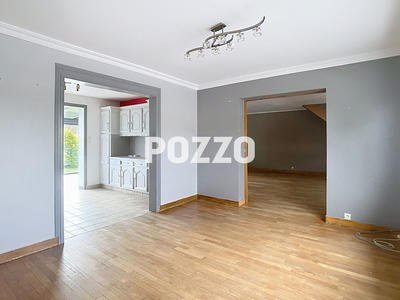 Maison - 160 m² - 7 pièces