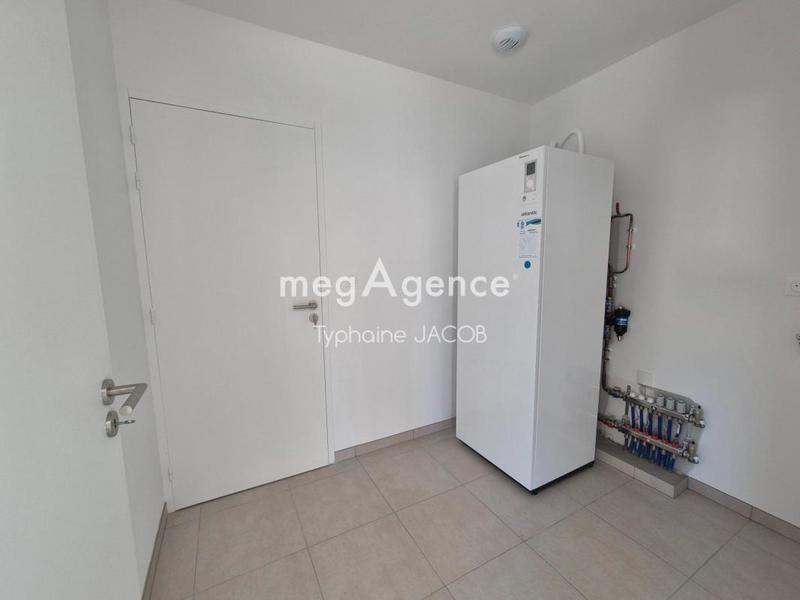 Maison - 92 m² - 4 pièces