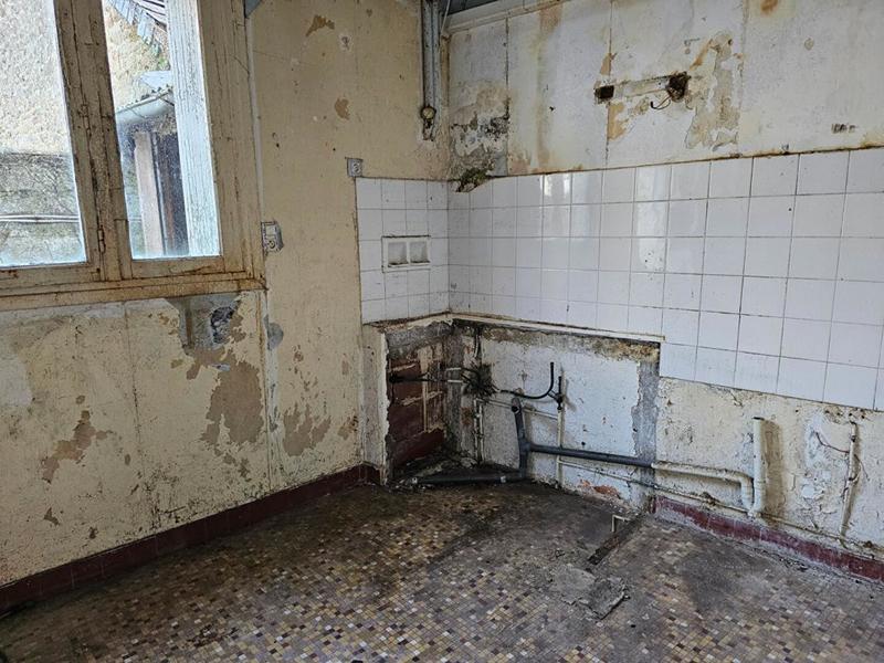 Maison - 88 m² - 4 pièces