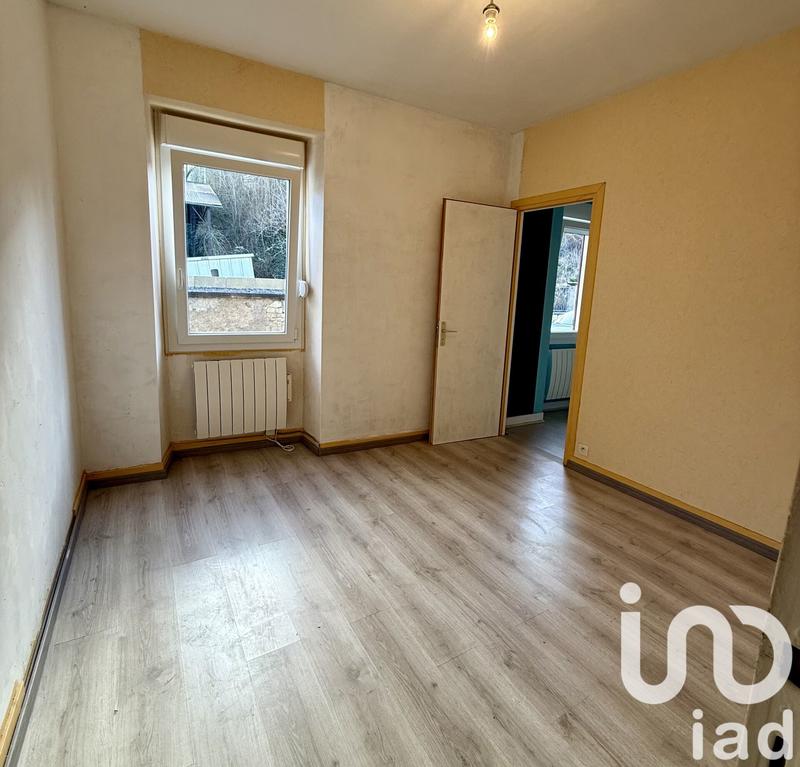 Maison de village - 64 m² - 3 pièces