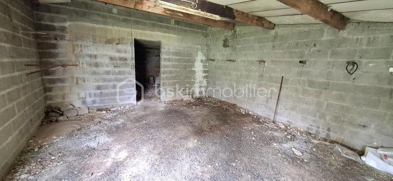 Maison ancienne - 87 m² - 6 pièces