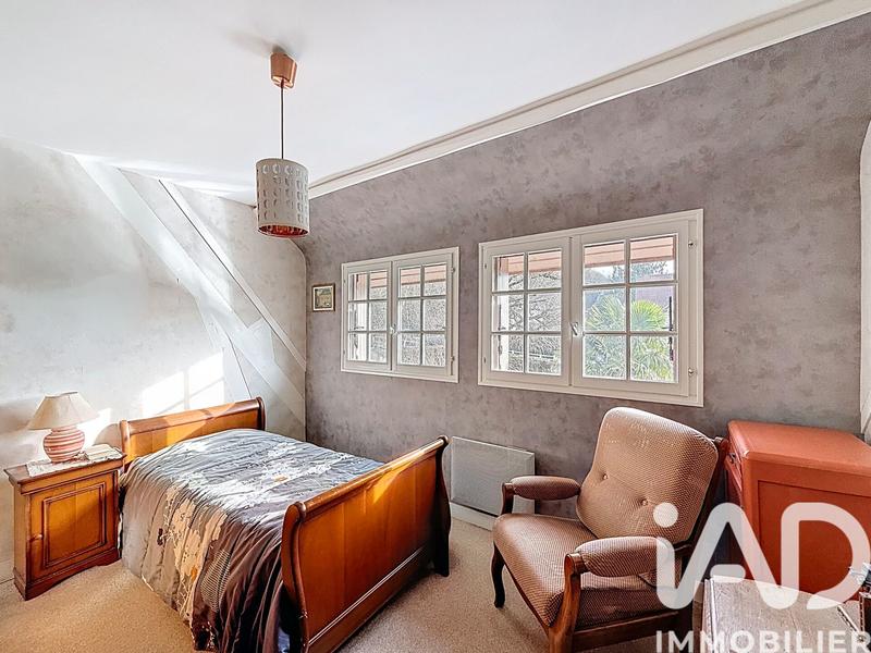 Maison - 114 m² - 5 pièces