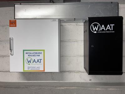 Parking / Garage - 66 m²