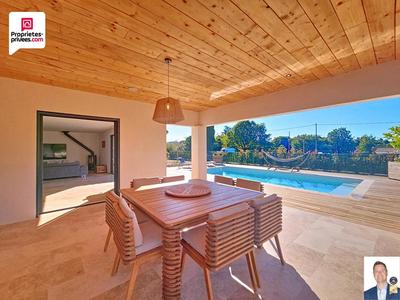 Villa - 140 m² - 4 pièces
