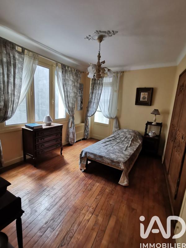 Maison de ville - 213 m² - 7 pièces