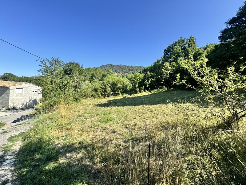 Terrain - 920 m²