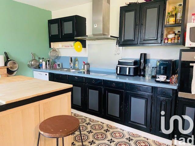 Maison - 151 m² - 5 pièces