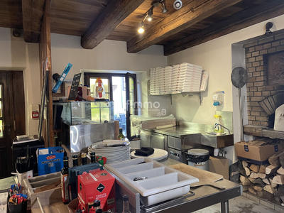 Bureau - 200 m² - 6 pièces