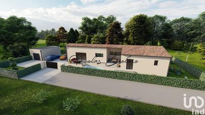 Maison - 120 m² - 4 pièces