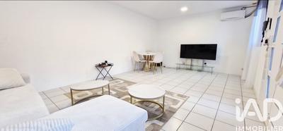 Maison - 75 m² - 3 pièces