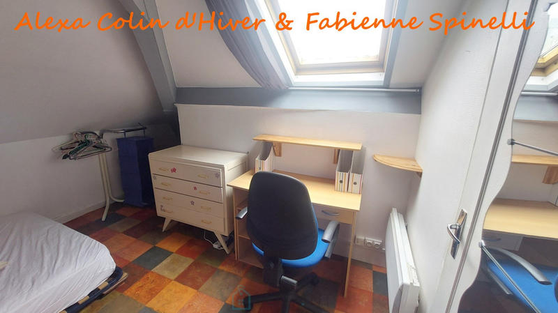 Appartement - 14 m² - 1 pièce