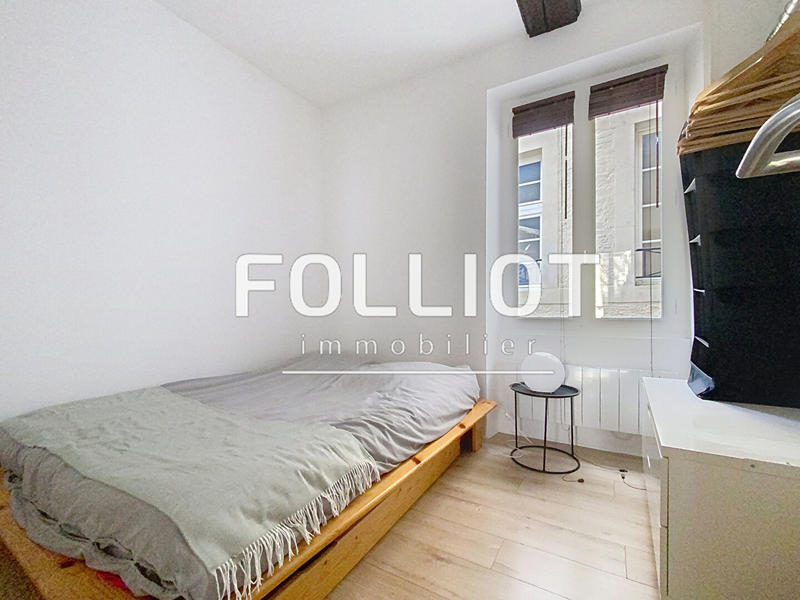 Appartement - 38 m² - 2 pièces