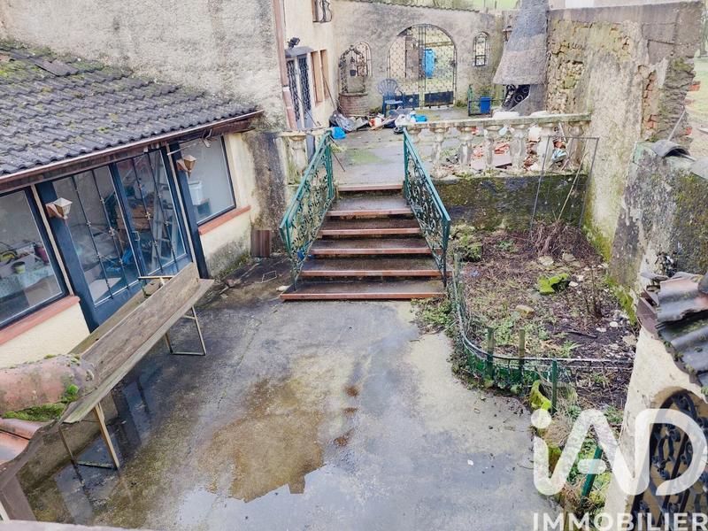 Maison de village - 145 m² - 5 pièces