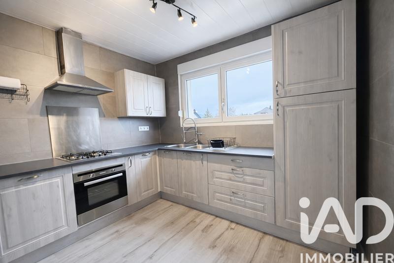 Maison de village - 78 m² - 4 pièces