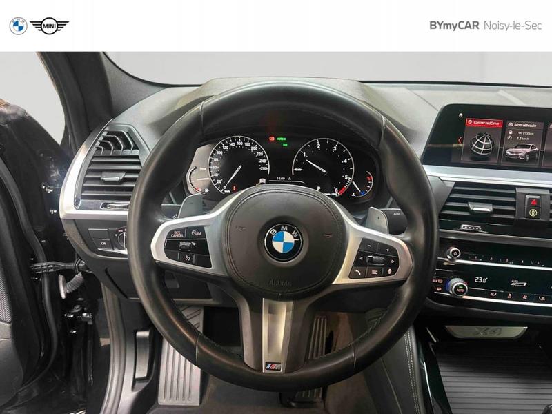 Bmw X4 G02 xDrive20d 190 ch Bva8 Business Design