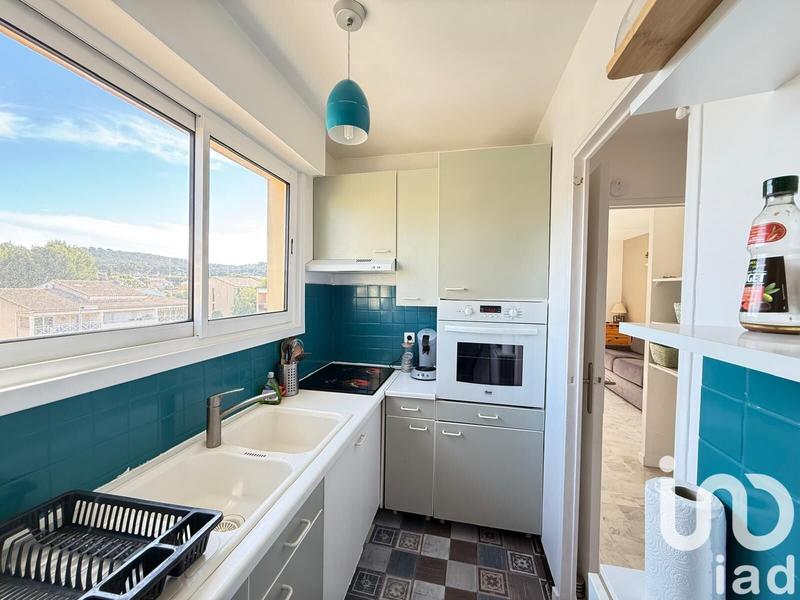 Appartement - 37 m² - 1 pièce