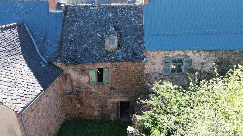 Maison ancienne - 64 m² - 3 pièces