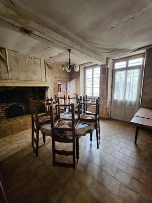 Ferme - 117 m² - 5 pièces