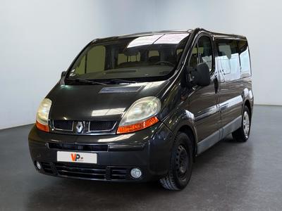 Renault Trafic Passenger 2.5 dCi 140 Privilège