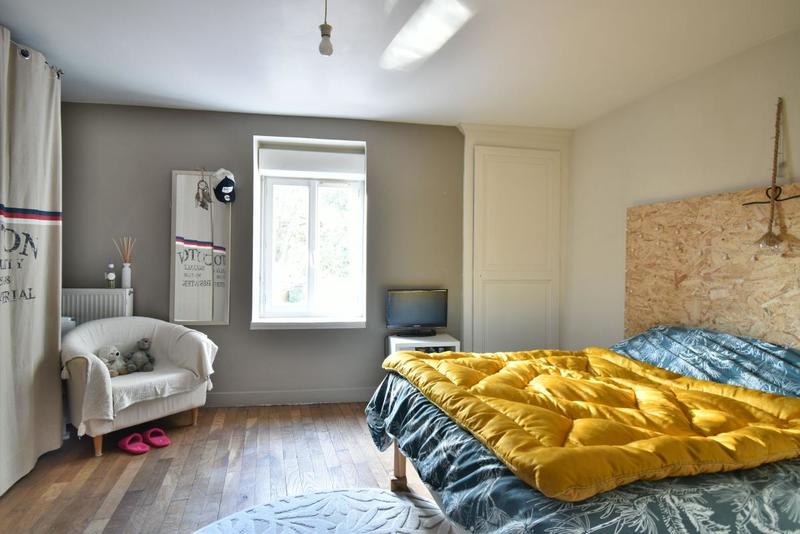 Maison - 115 m² - 3 pièces