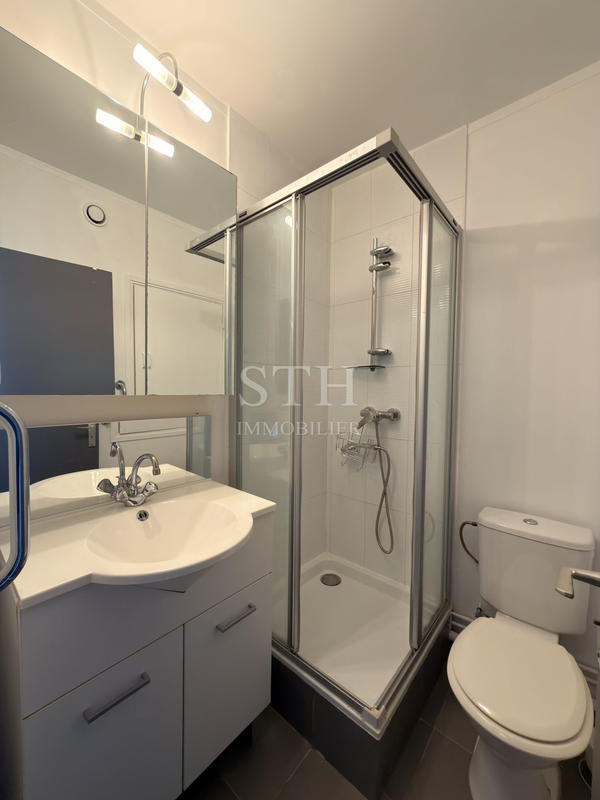 Appartement - 31 m² - 1 pièce