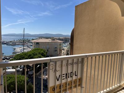 Appartement - 34 m² - 2 pièces