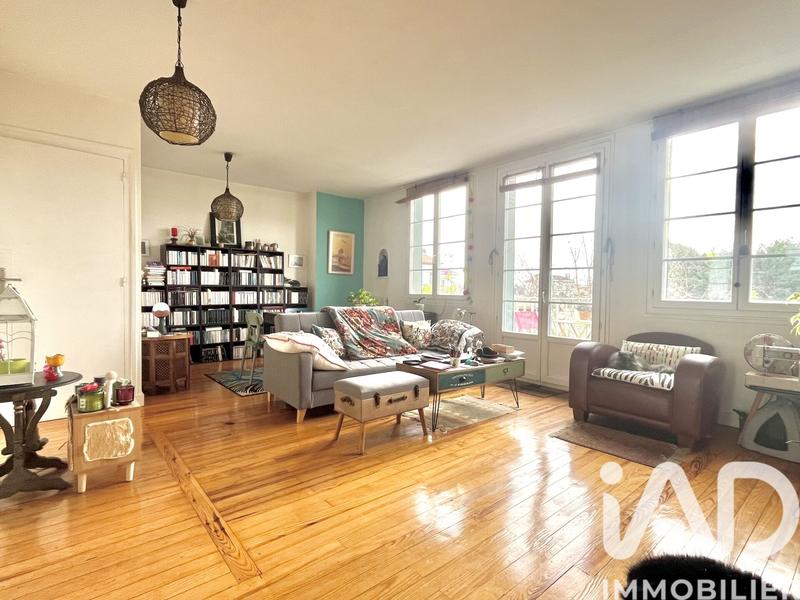 Appartement - 54 m² - 2 pièces