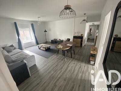 Appartement - 81 m² - 3 pièces