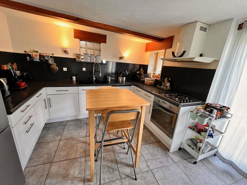 Maison - 136 m² - 6 pièces