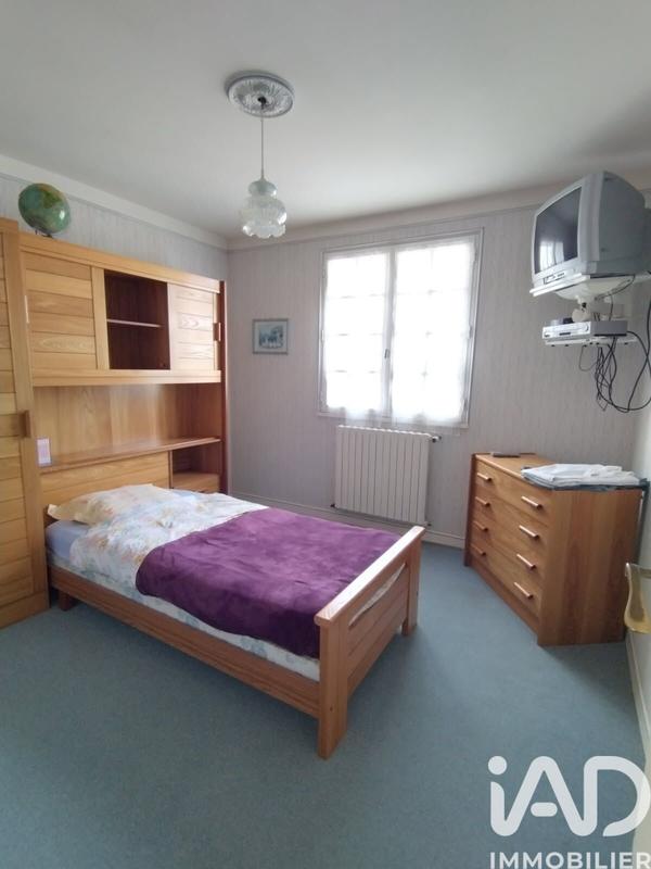 Maison - 91 m² - 4 pièces