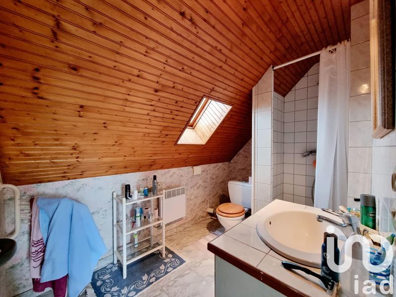 Maison - 155 m² - 5 pièces