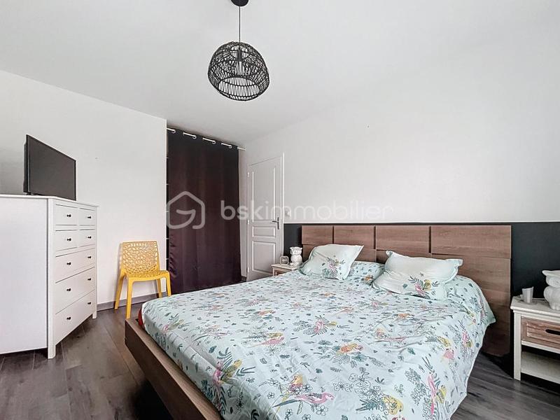 Maison - 102 m² - 5 pièces