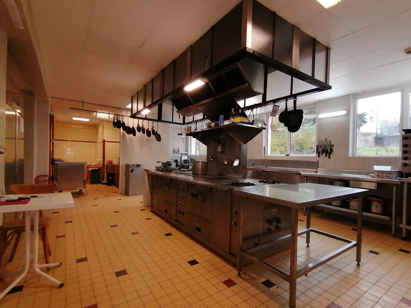 Immeuble - 1 110 m²