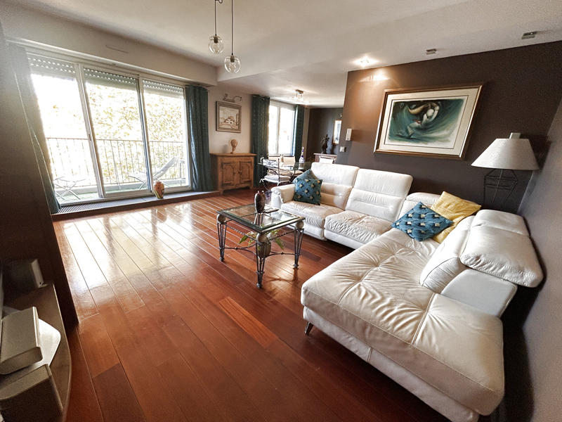 Appartement - 78 m² - 3 pièces