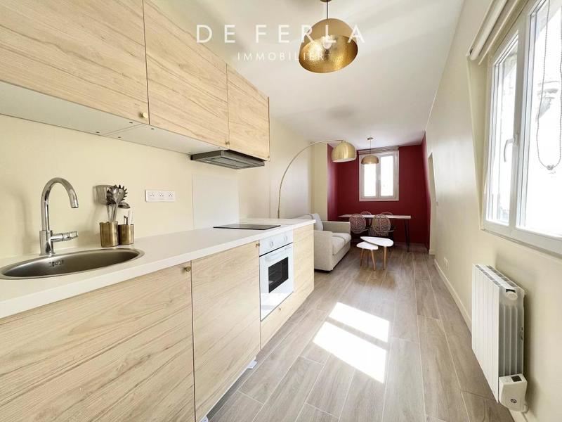 Appartement - 29 m² - 2 pièces