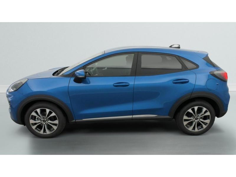 Ford Puma 1.0 Ecoboost 125 Ch Mhev s Bvm6 Titanium